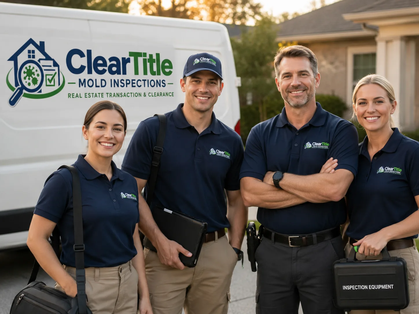 Mold Inspection For Home Sale company in Cadogan, PA